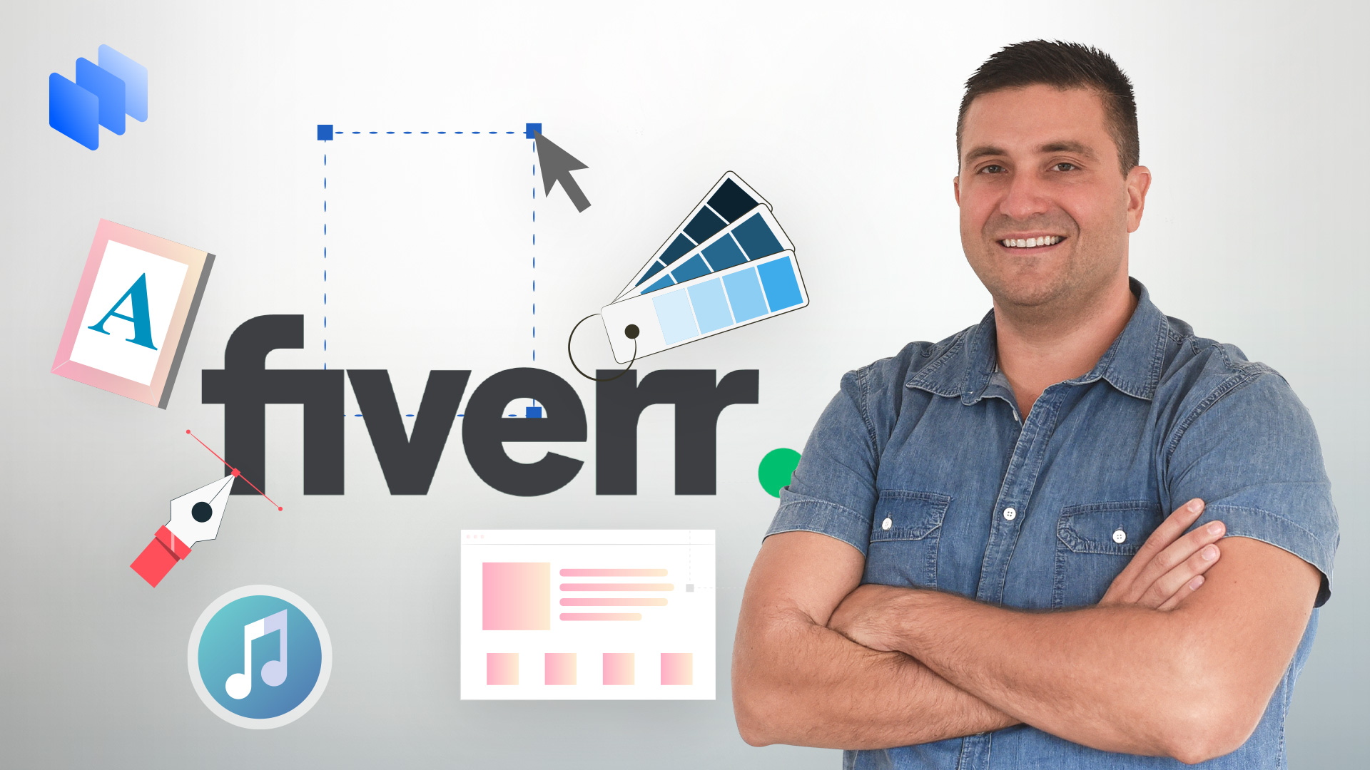 Kako izgraditi karijeru kao frilenser na Fiverr-u?